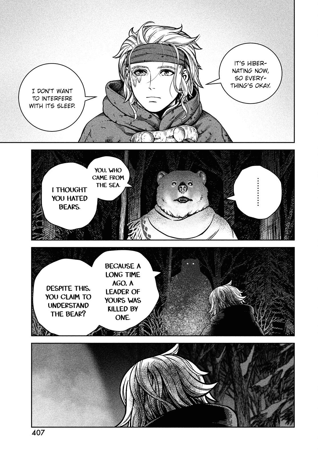 Vinland Saga, Chapter 188 image 20